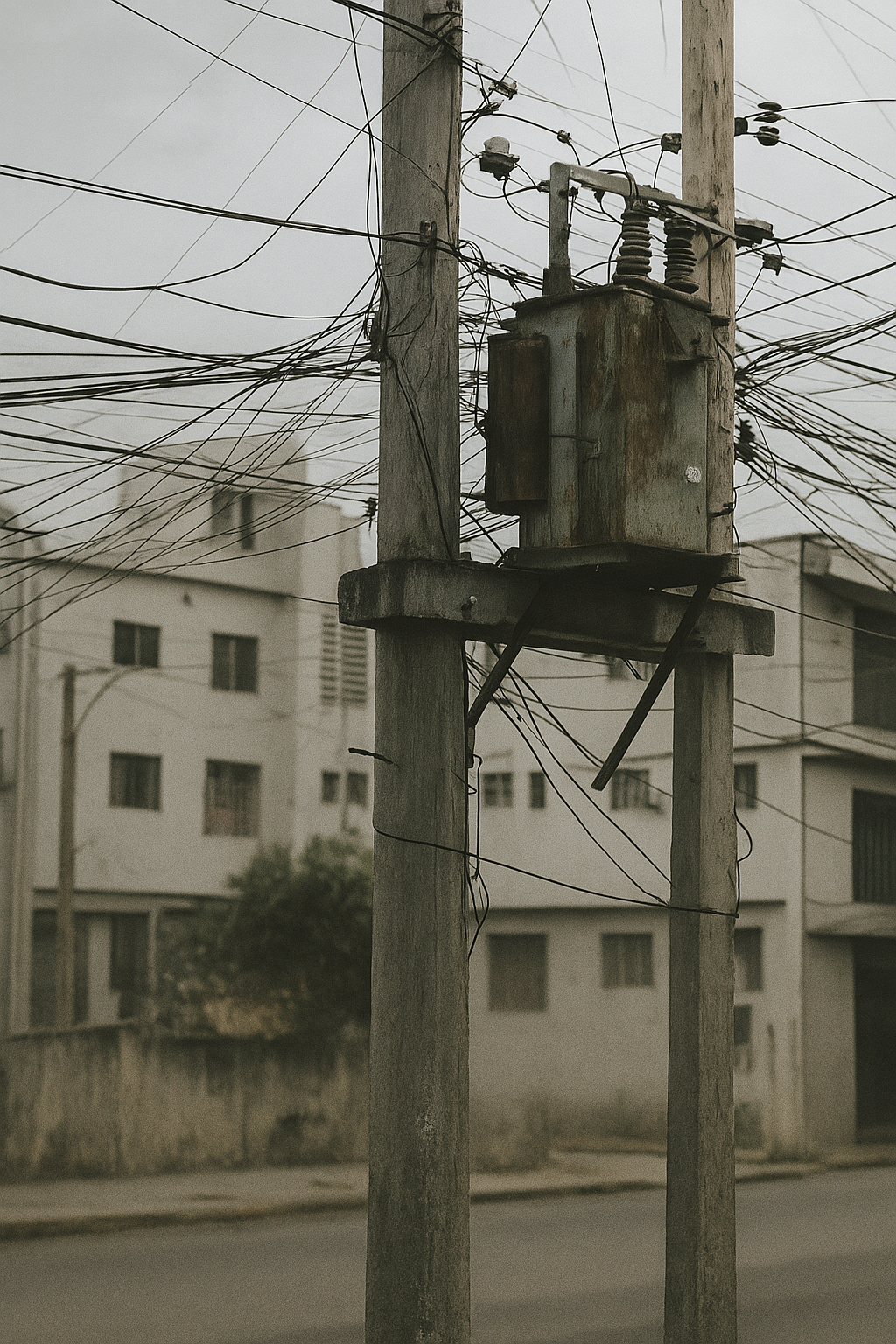 Apagones que no se apagan: la eterna crisis eléctrica en RD