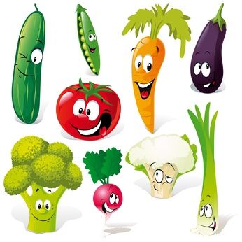 Cuando las verduras se vuelven estrellas: Una lección dulce de Irene Hernández