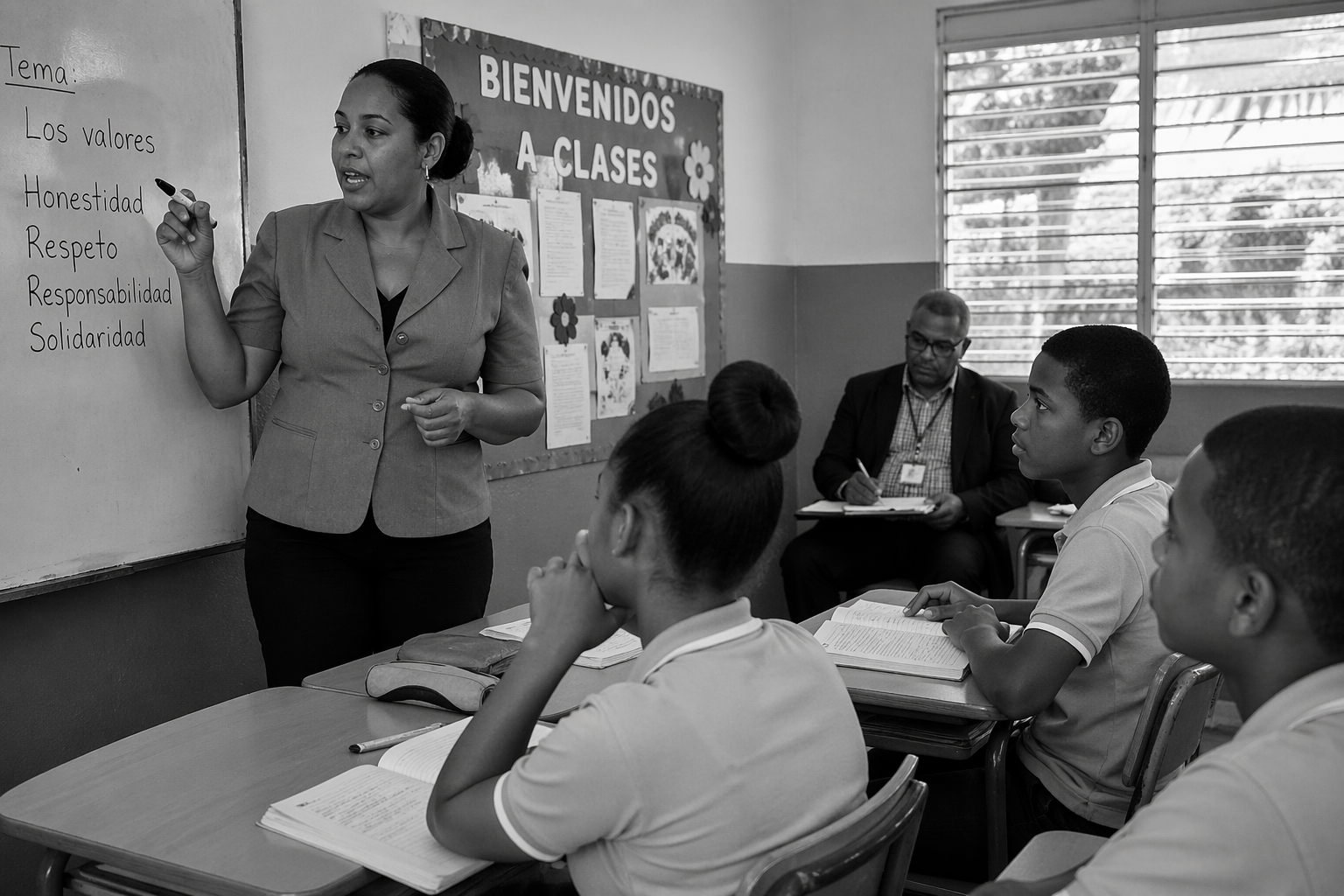 Aplazan fase clave de evaluación docente y priorizan observación en las aulas