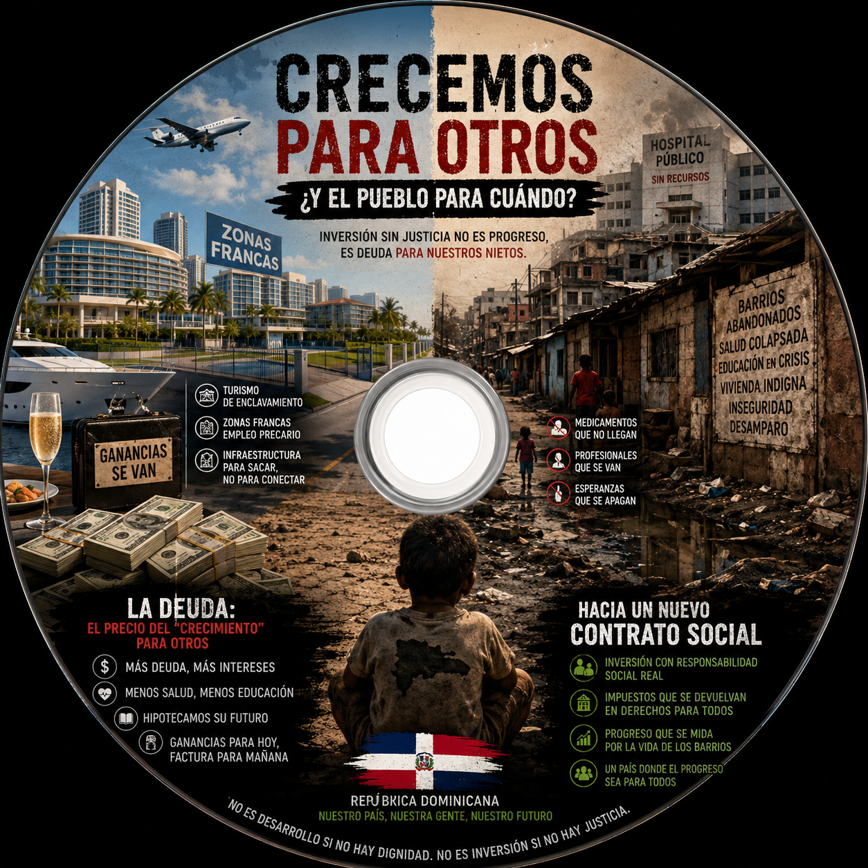 Inversión extranjera y oportunidad perdida