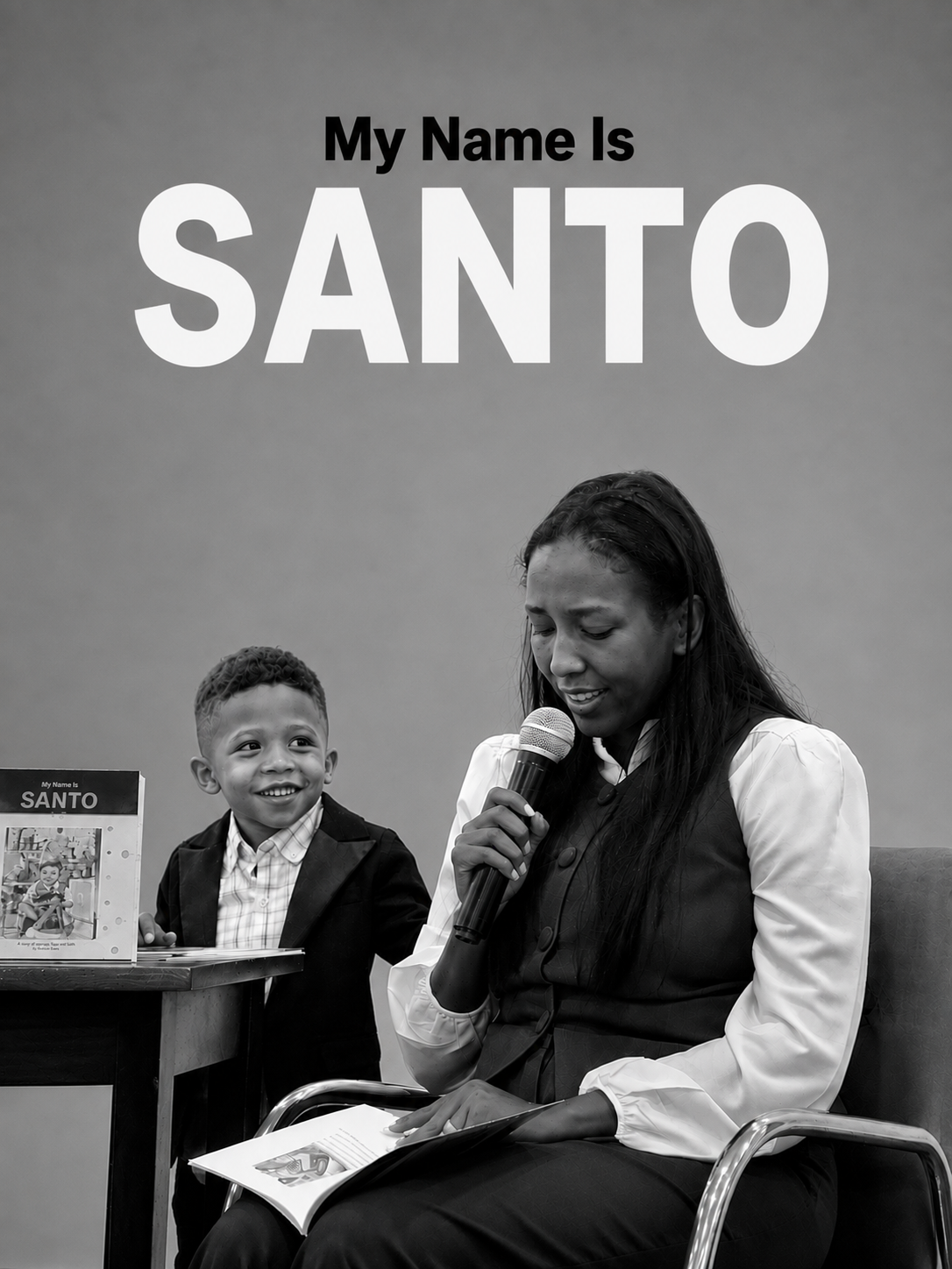 ¨My Name is Santo¨: Un Viaje de Amor, Resiliencia y Fortaleza que derriba Estigmas